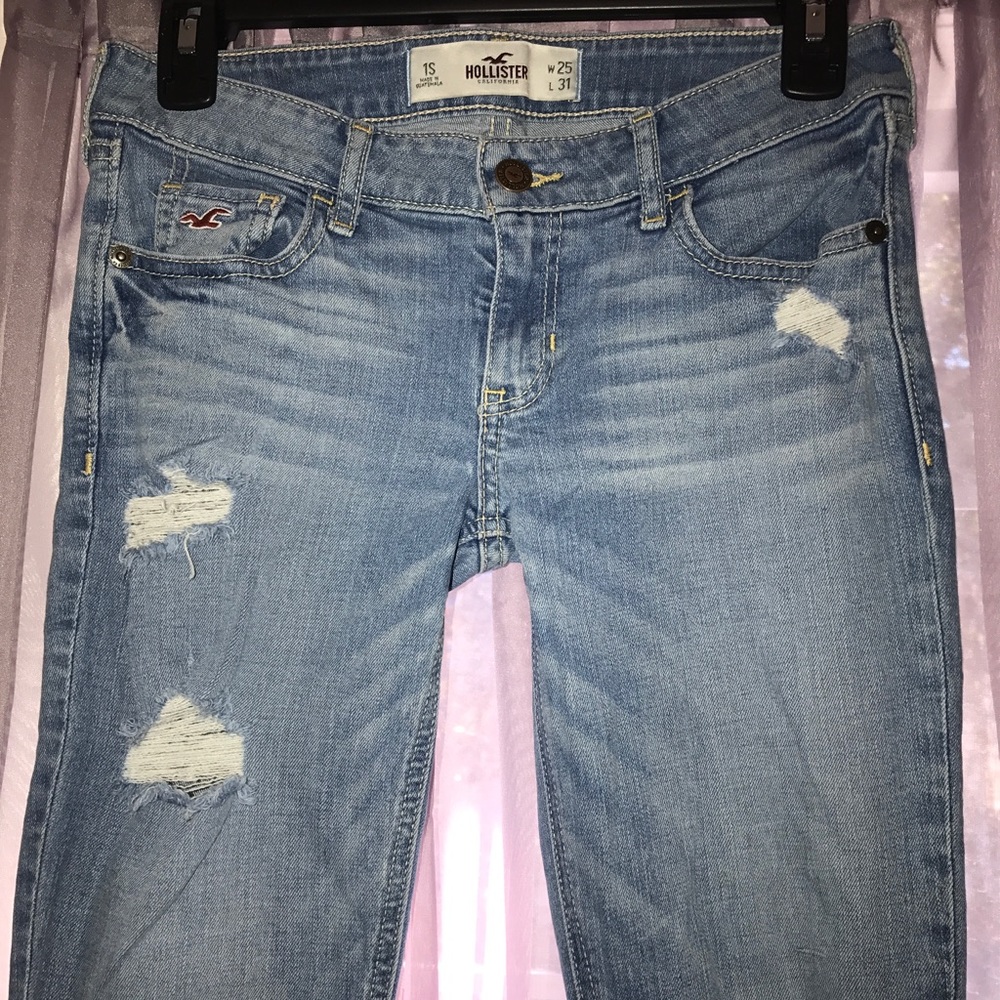 Bootcut Hollister Jeans